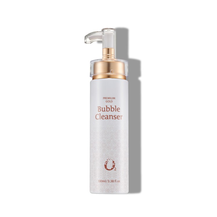 Sửa Rửa Mặt Guboncho Premium Gold O2 Bubble Cleanser – Thải Độc, Làm Sạch Sâu, Da Sáng Mịn Tức Thì