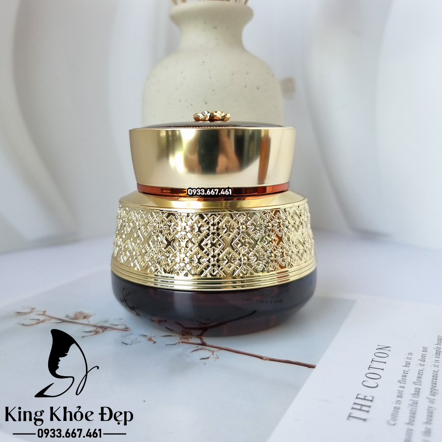 Bộ Kem Dưỡng Chống Lão Hóa Yehwadam Myeonghan Miindo Ultimate Cream