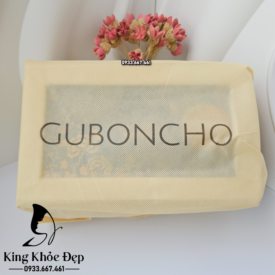 Kem Dưỡng Da Ban Ngày Guboncho Premium Gold Day Cream – Dưỡng Sáng, Khóa Ẩm, Chống Lão Hóa Toàn Diện