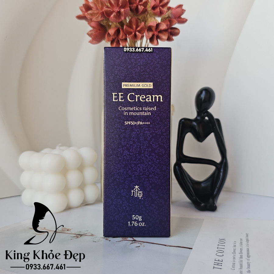Kem Chống Nắng Guboncho CC Cream SPF/50+++