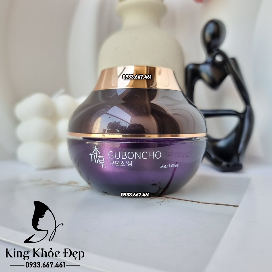 Kem Ban Đêm Guboncho Night Cream