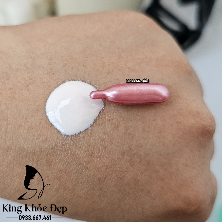 Viên Bôi Dưỡng Da Nhau Thai Cừu Dầu Gan Cá Mập Và Vitamin E 90 Viên (Chống Nắng SPF/15)