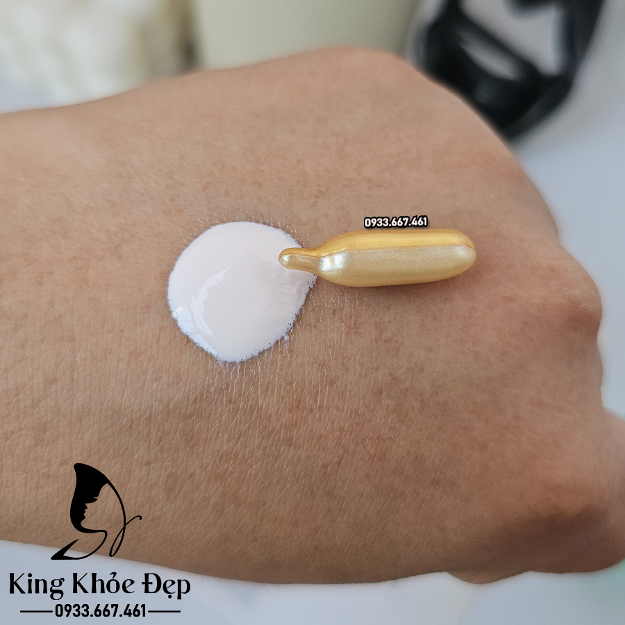 Viên Bôi Dưỡng Da Nhau Thai Cừu & Vitamin E 90 Viên SPF15 Chính Hãng Bill Natural Sources – Serum Viên Dưỡng Ẩm & Bảo Vệ Da