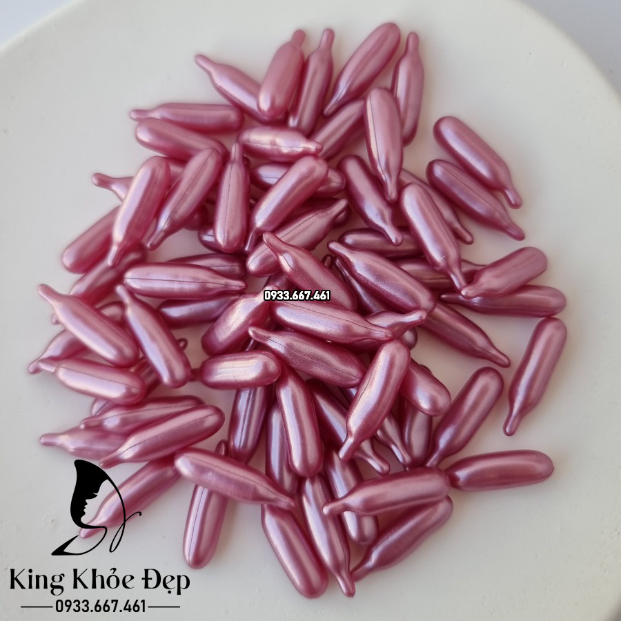 Viên Bôi Nhau Thai Cừu Dầu Gan Cá Mập Và Vitamin E 10 Viên