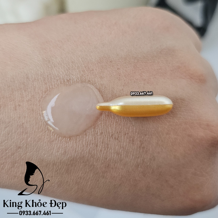 Viên Bôi Dưỡng Da Nhau Thai Cừu & Vitamin E 100 Viên Chính Hãng Bill Natural Sources – Serum Viên Cấp Ẩm & Chống Lão Hóa