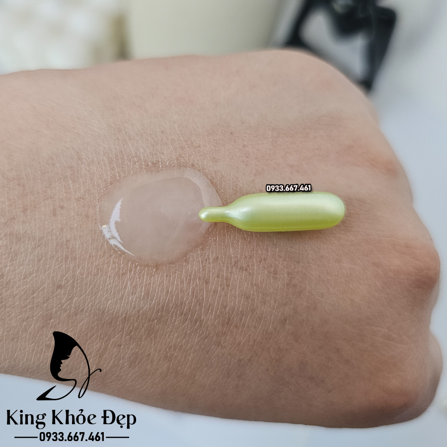Viên Bôi Dưỡng Da Nhau Thai Cừu Nha Đam & Vitamin E 100 Viên Chính Hãng Bill Natural Sources – Serum Viên Dưỡng Ẩm & Phục Hồi Da